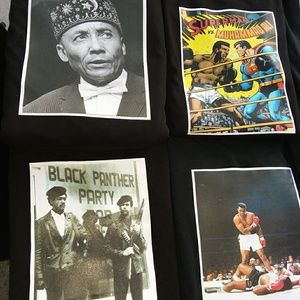 Tee shirts and Hoodies